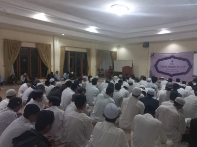 Materi yang diujikan ketika Ujian Seleksi