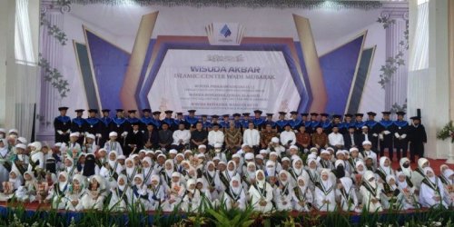 Wisuda Angkatan III dan Wisuda Tahfizh Ma’had Sulthon Al-Islamy