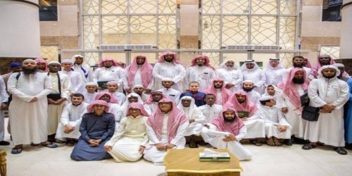 Perdana Dan Istimewa: Wadi Mubarak Mewisuda 363 Penghafal Al-Qur’an