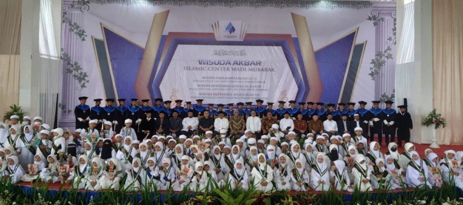 Wisuda Angkatan III dan Wisuda Tahfizh Ma’had Sulthon Al-Islamy
