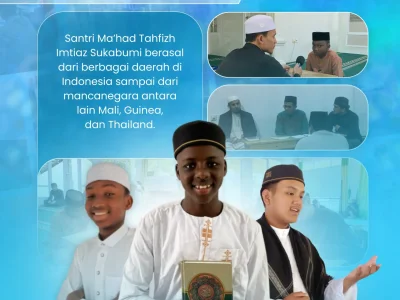 MAHAD TAHFIZH IMTIAZ - SUKABUMI