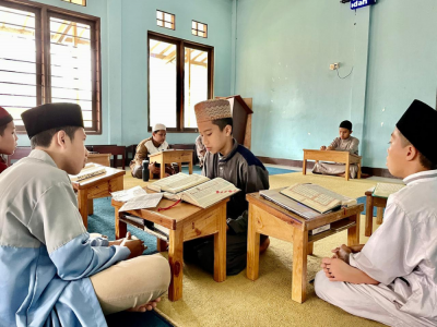 MAHAD TAHFIZH AL-ARQAM - GUNUNGKIDUL