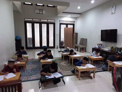 MAHAD TAHFIZH AL QUDS AL ISLAMY - SUMENEP