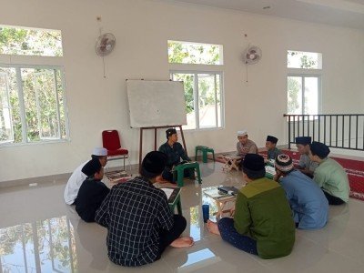 MAHAD TAHFIZH THOYYIBAH - BANDUNG