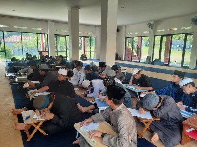 MAHAD TAHFIZH BAITUL MUBARAK - JAKARTA